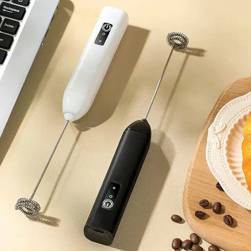 Portable Coffee Foam Maker