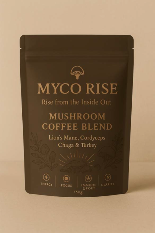 MYCO Coffee — Energy Mushrooms
